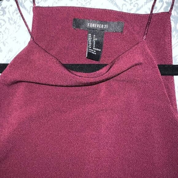 Mock turtleneck high neck crop top size S bundle - Picture 4 of 7